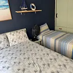 Apto A 3 Min A Pe Da Praia