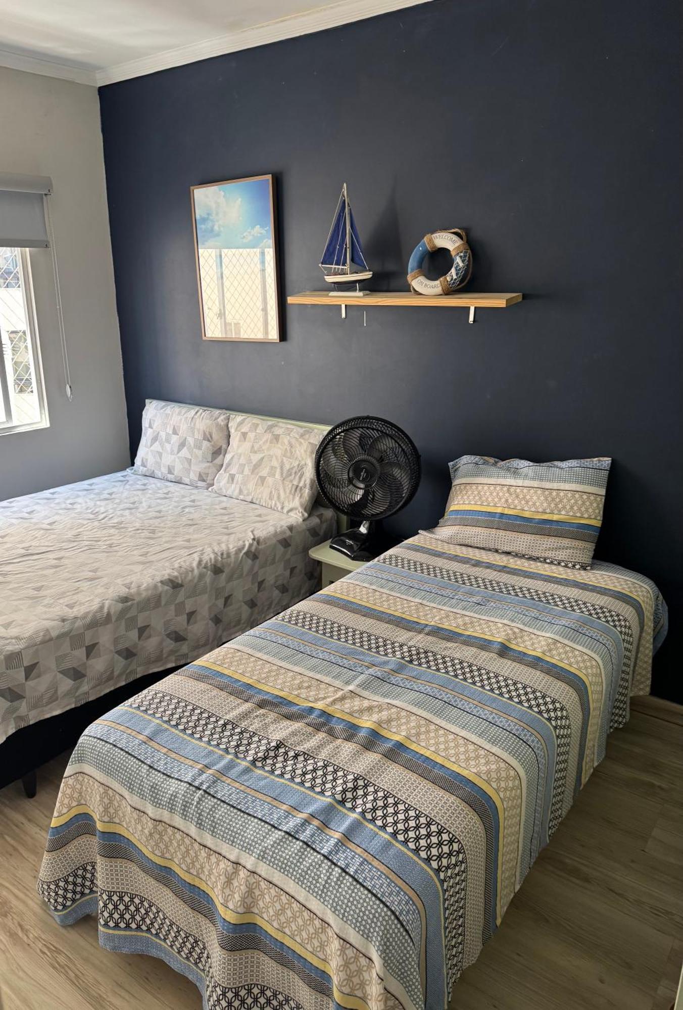 Apto A 3 Min A Pe Da Apartamento Balneário Camboriú